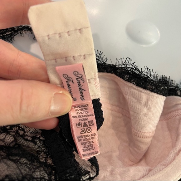 AGENT PROVOCATEUR Lace Balconette Bra - Picture 10 of 11